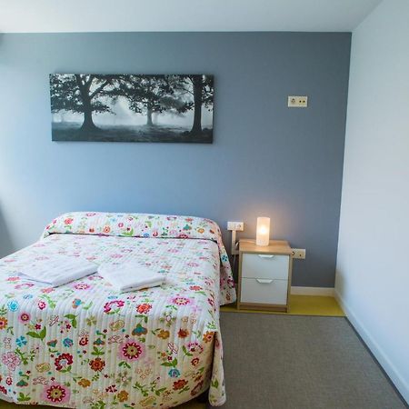 Casa Albergue Picota Mazaricos ภายนอก รูปภาพ
