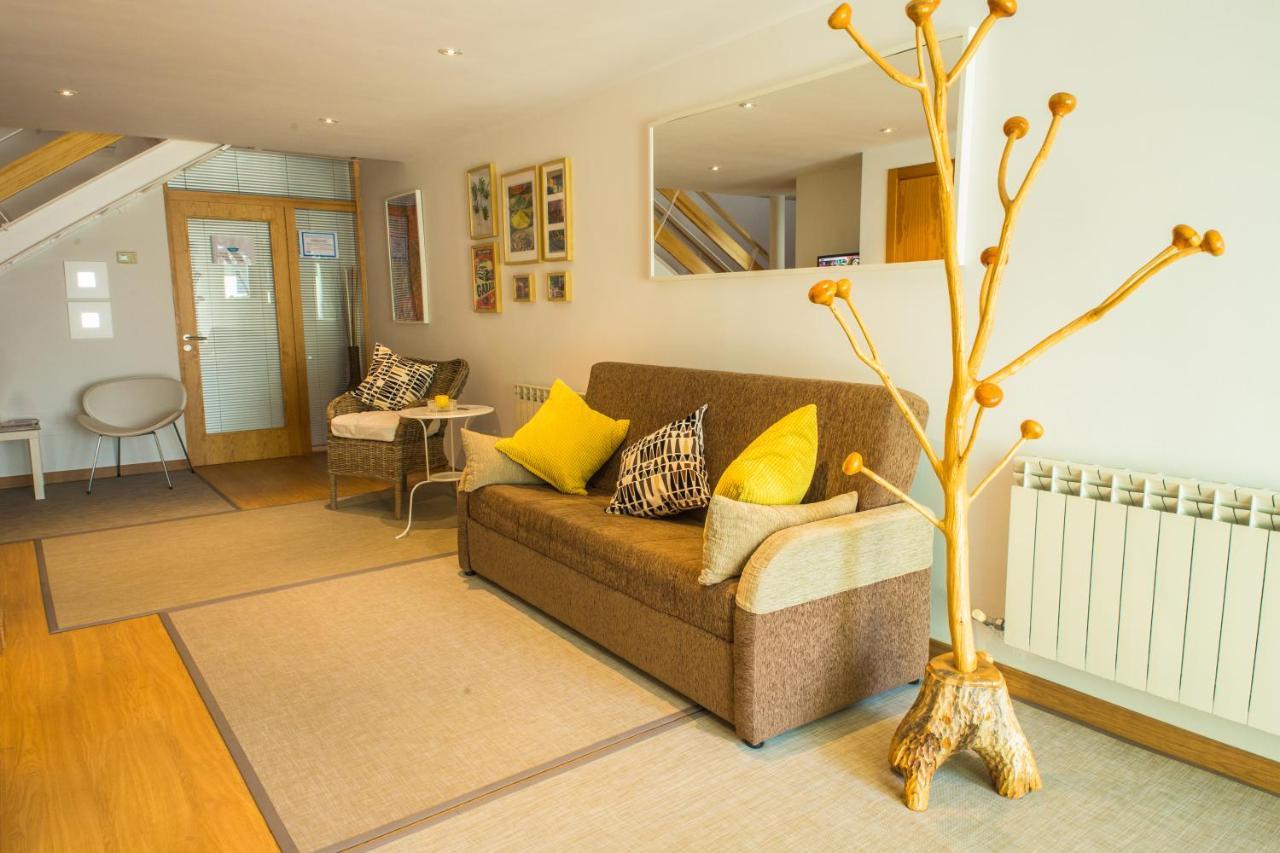 Casa Albergue Picota Mazaricos ภายนอก รูปภาพ