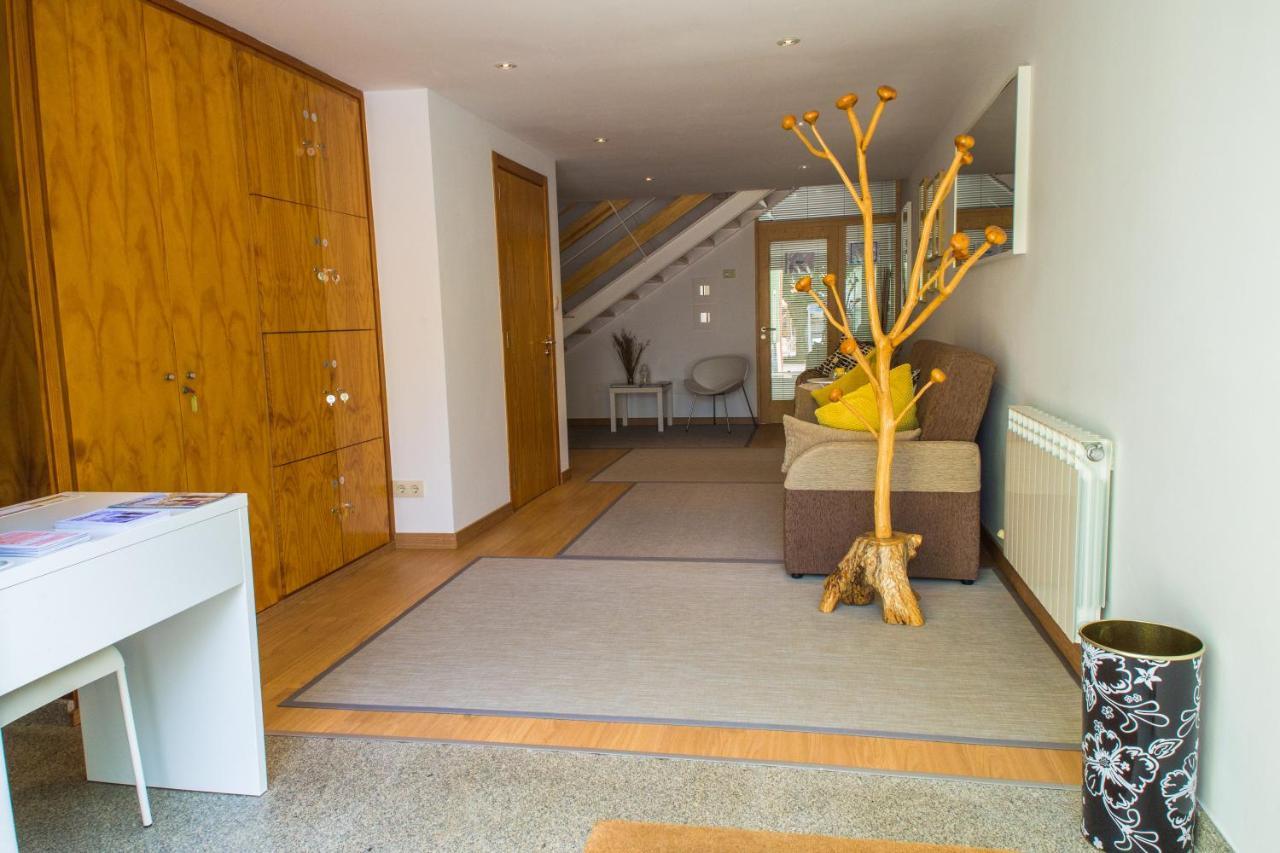Casa Albergue Picota Mazaricos ภายนอก รูปภาพ