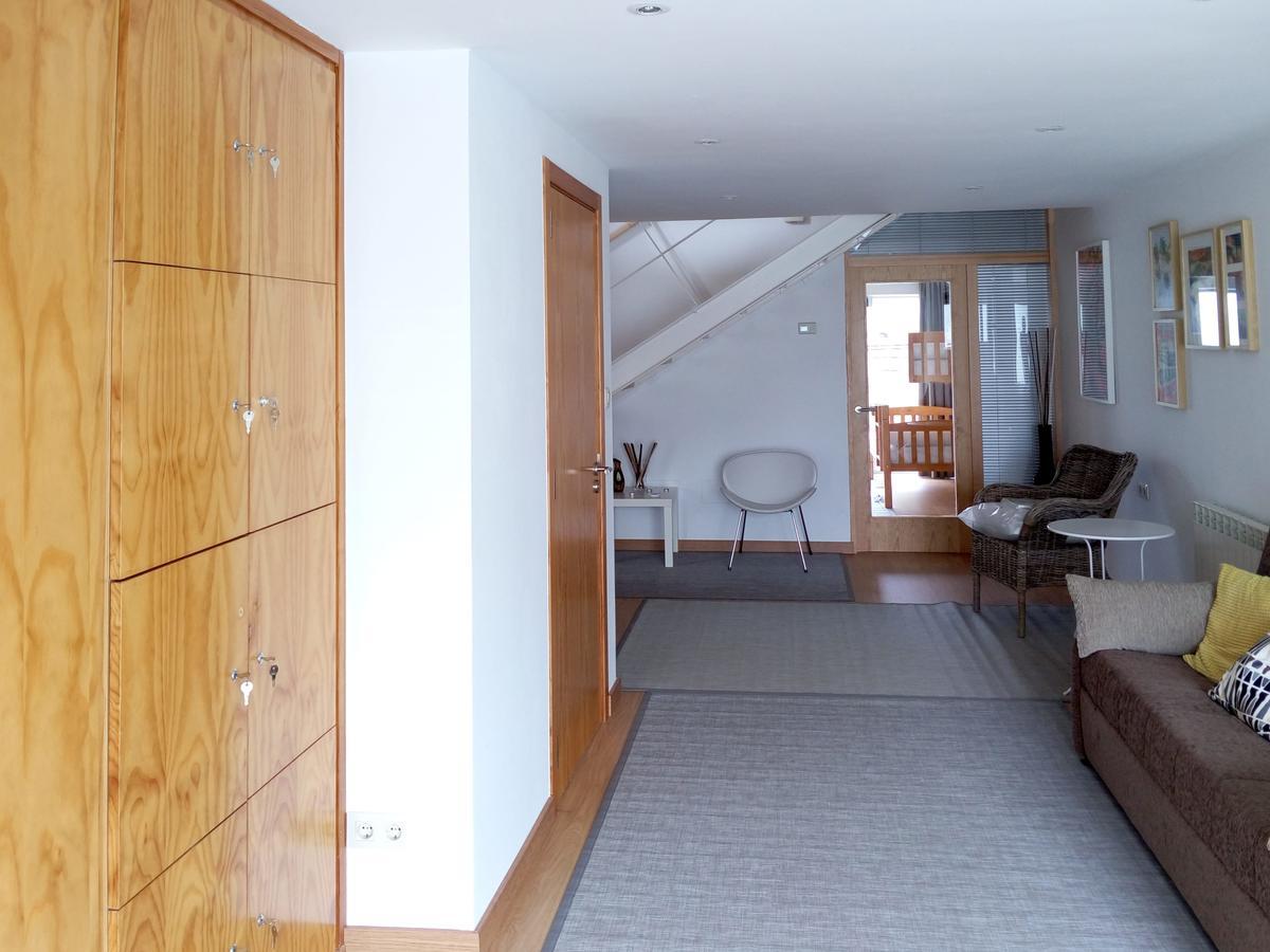 Casa Albergue Picota Mazaricos ภายนอก รูปภาพ