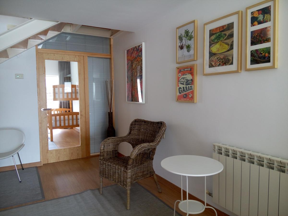 Casa Albergue Picota Mazaricos ภายนอก รูปภาพ
