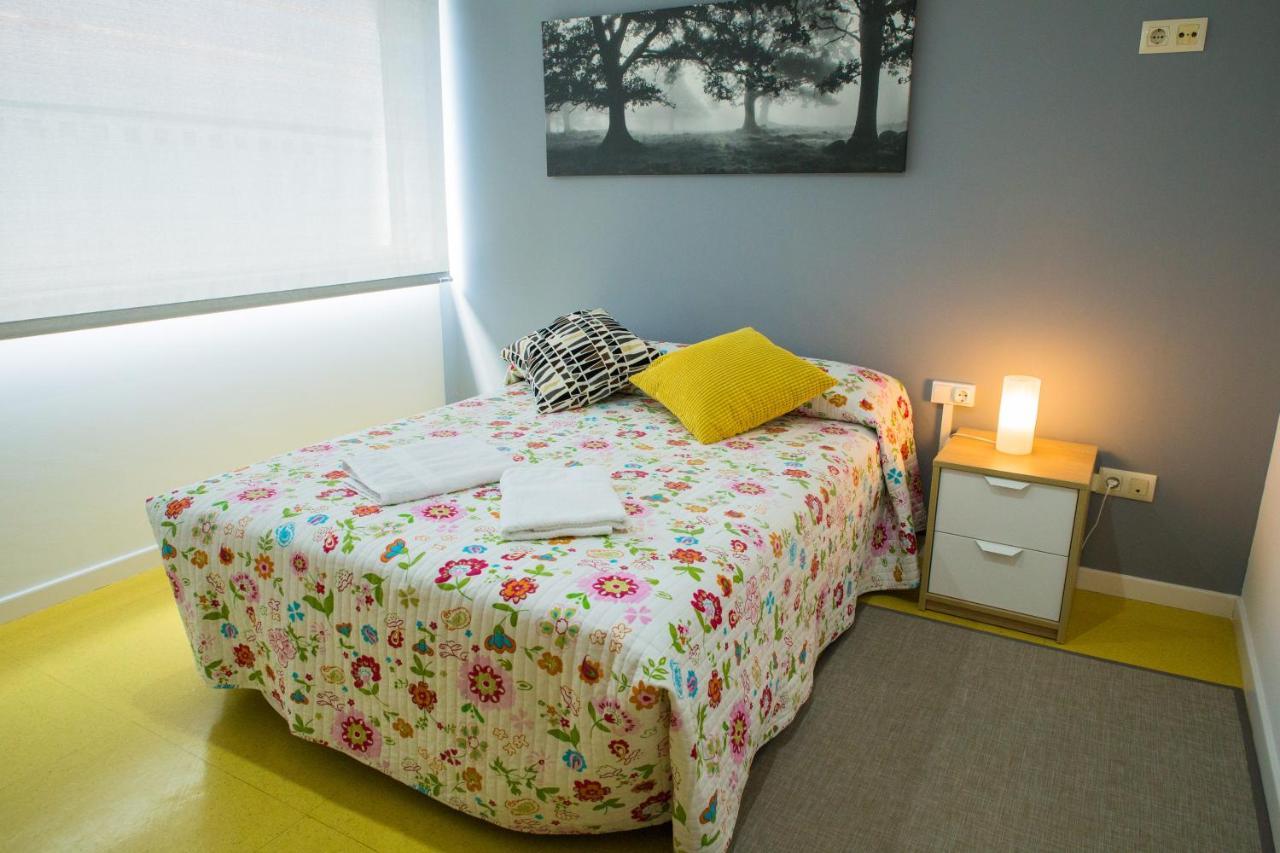 Casa Albergue Picota Mazaricos ภายนอก รูปภาพ