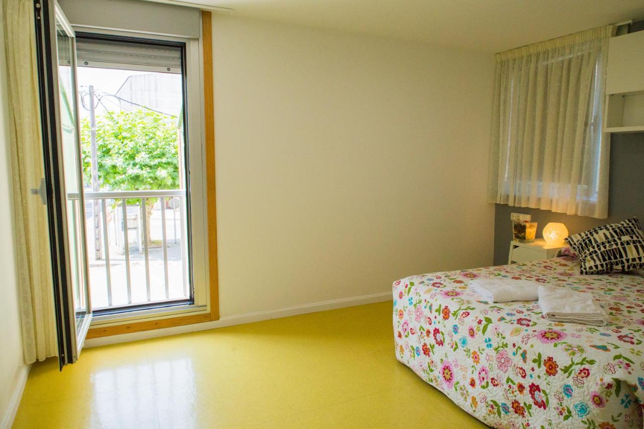 Casa Albergue Picota Mazaricos ภายนอก รูปภาพ