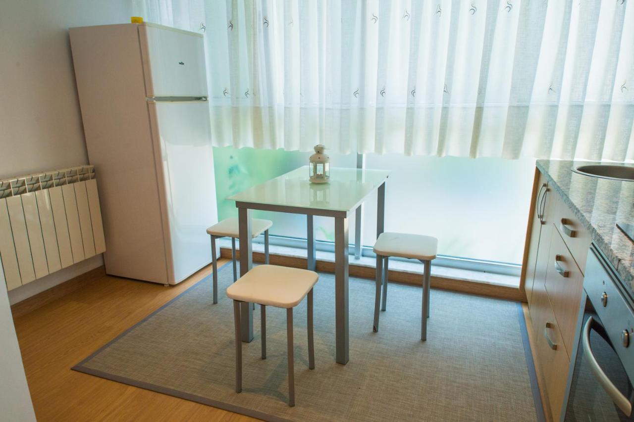 Casa Albergue Picota Mazaricos ภายนอก รูปภาพ