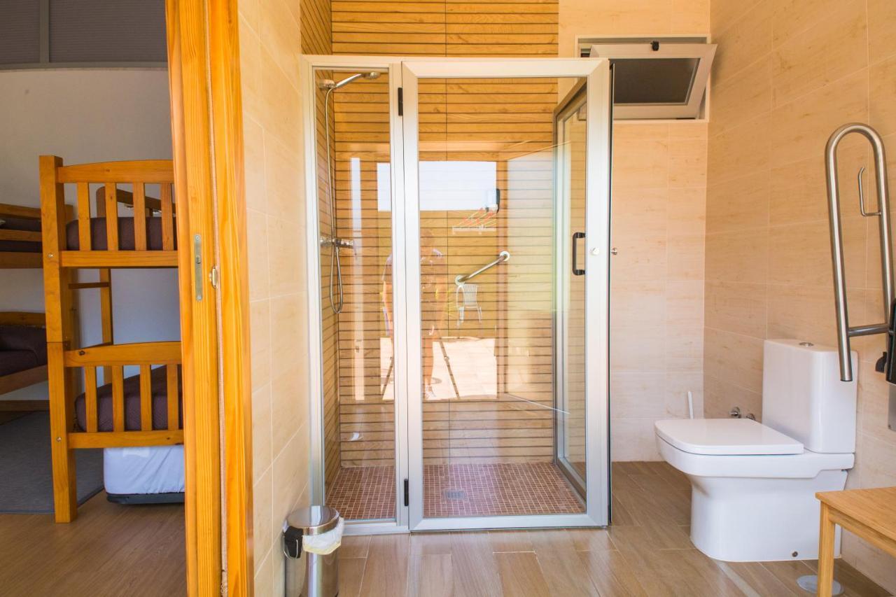 Casa Albergue Picota Mazaricos ภายนอก รูปภาพ