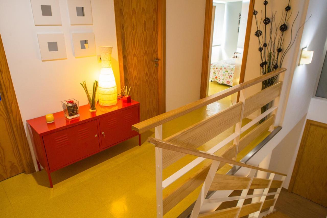 Casa Albergue Picota Mazaricos ภายนอก รูปภาพ