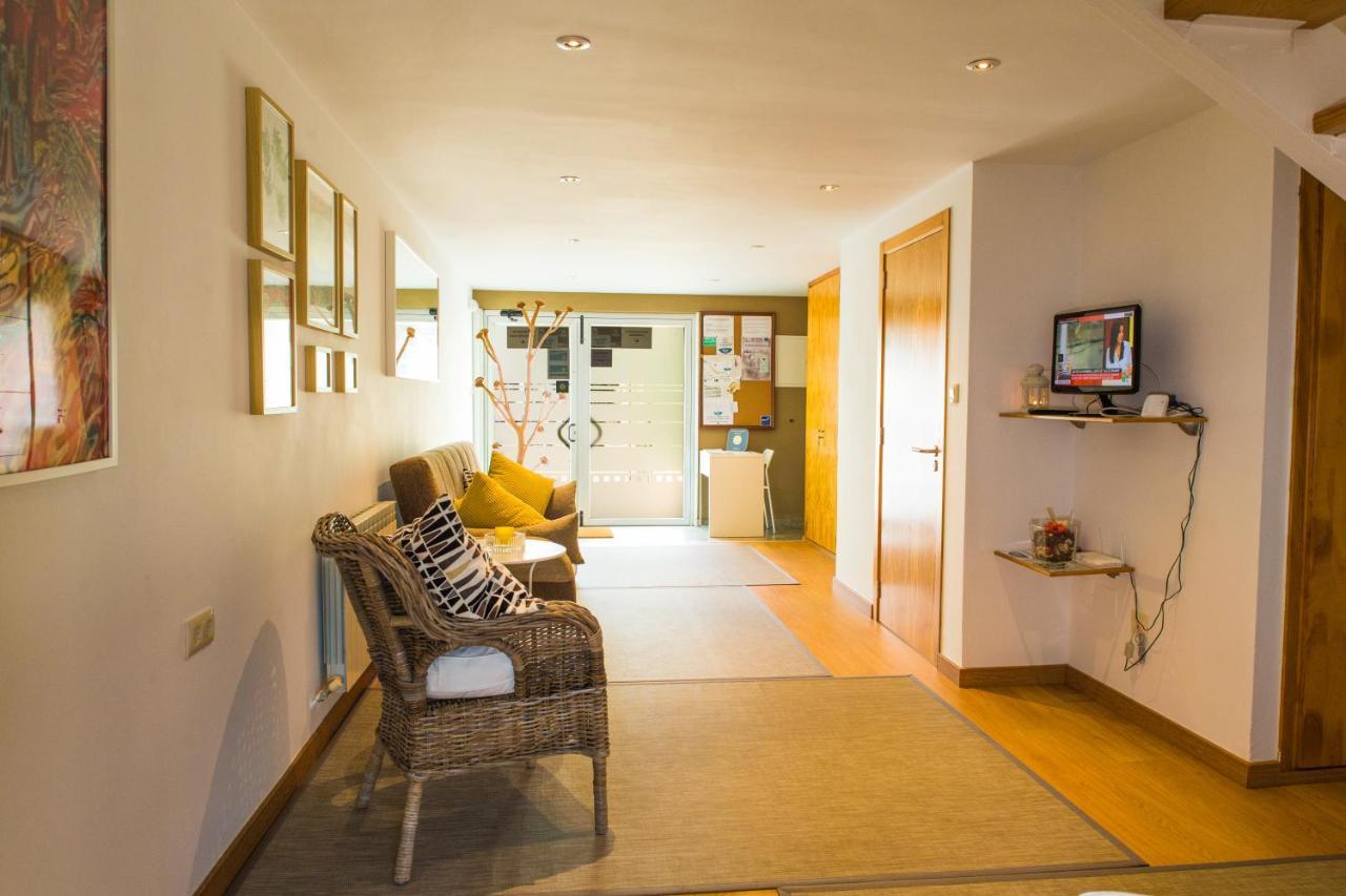 Casa Albergue Picota Mazaricos ภายนอก รูปภาพ